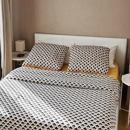 Apartament Appart Cosy & Spacieux-Metro7 Louis-Aragon+Parking Vitry-sur-Seine Zewnętrze zdjęcie