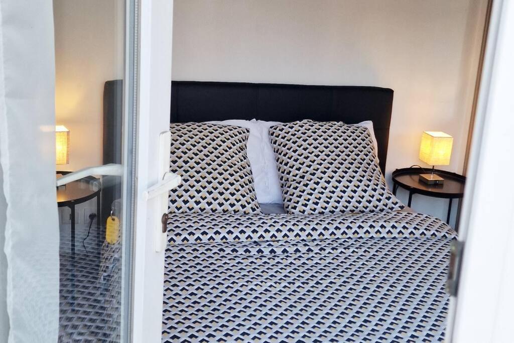 Apartament Appart Cosy & Spacieux-Metro7 Louis-Aragon+Parking Vitry-sur-Seine Zewnętrze zdjęcie