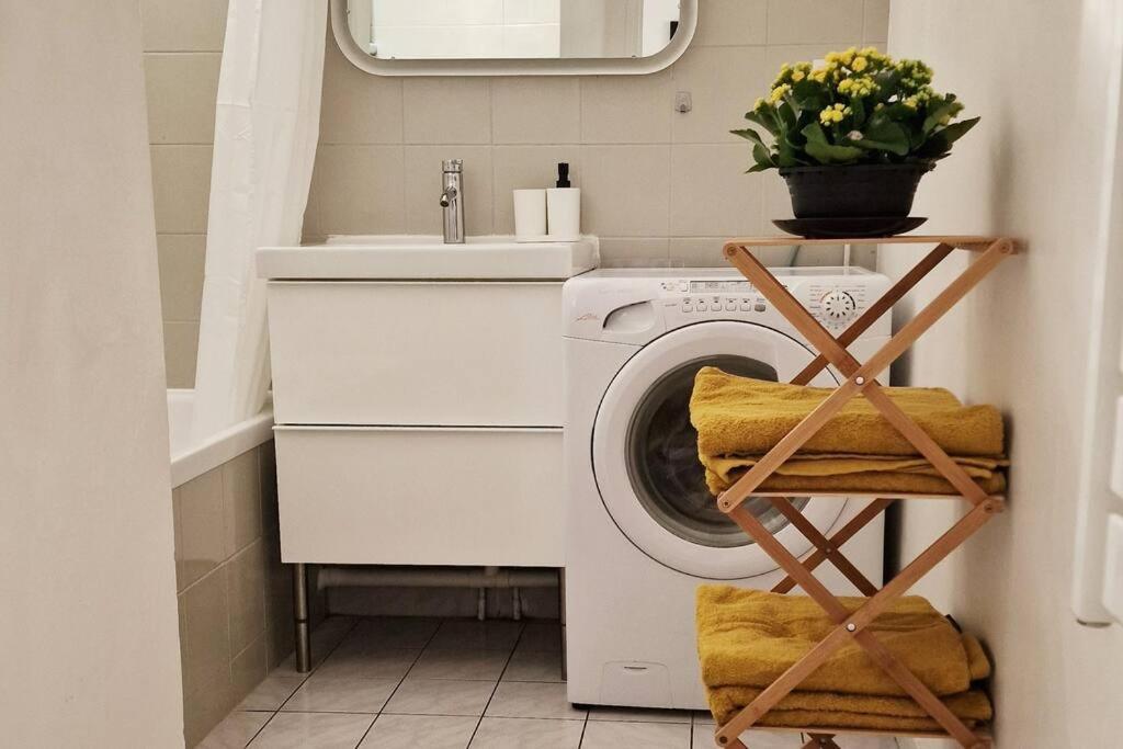 Apartament Appart Cosy & Spacieux-Metro7 Louis-Aragon+Parking Vitry-sur-Seine Zewnętrze zdjęcie