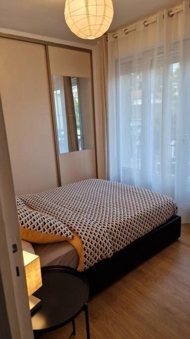 Apartament Appart Cosy & Spacieux-Metro7 Louis-Aragon+Parking Vitry-sur-Seine Zewnętrze zdjęcie
