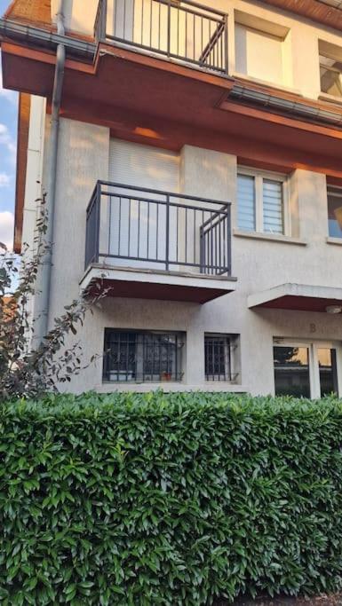 Apartament Appart Cosy & Spacieux-Metro7 Louis-Aragon+Parking Vitry-sur-Seine Zewnętrze zdjęcie